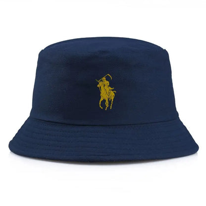 Haunt Reaper Vintage Foldable Bucket Hat