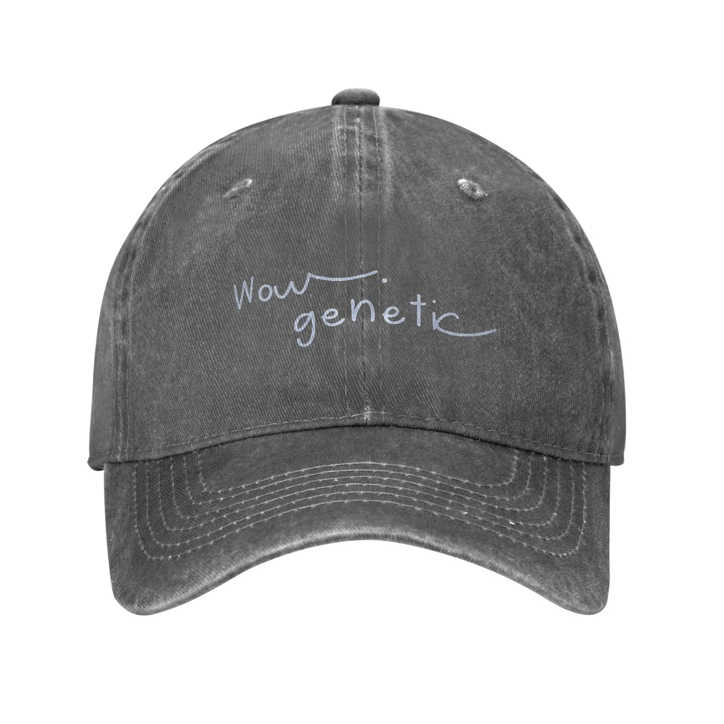 Premium Genetic Heated Rivalry Design Baseball Cap