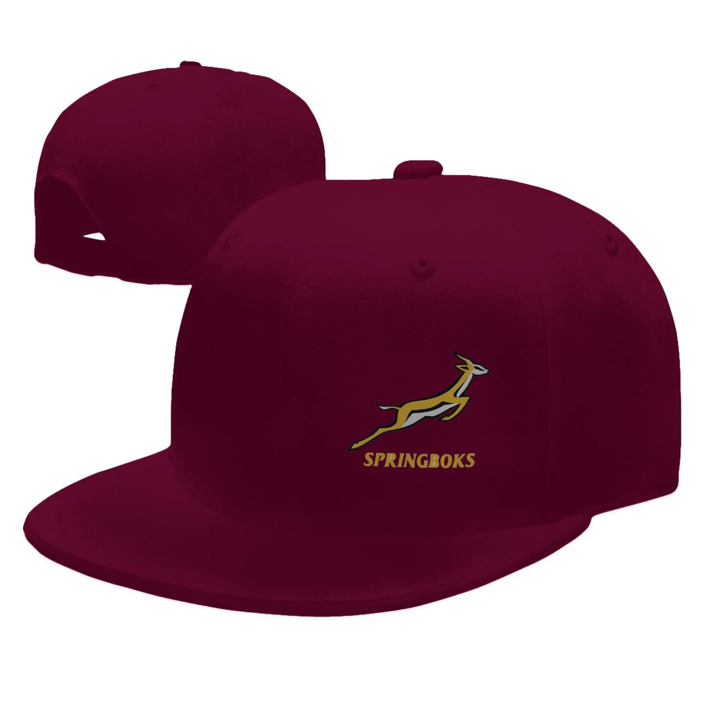 Springbok Unisex Breathable Trucker Baseball Snapback Cap