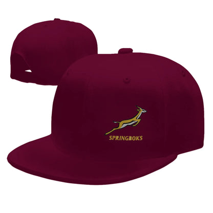 Springbok Unisex Breathable Trucker Baseball Snapback Cap