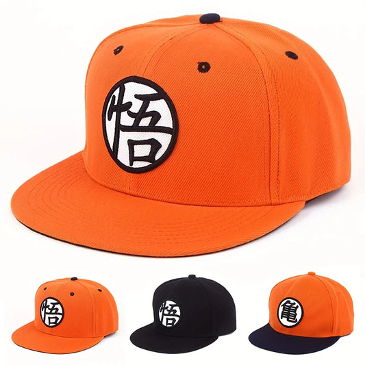 Unisex Letter Embroidery Hip-hop Hats