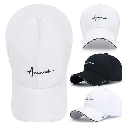 Breathable UV Protection Adjustable Baseball Cap