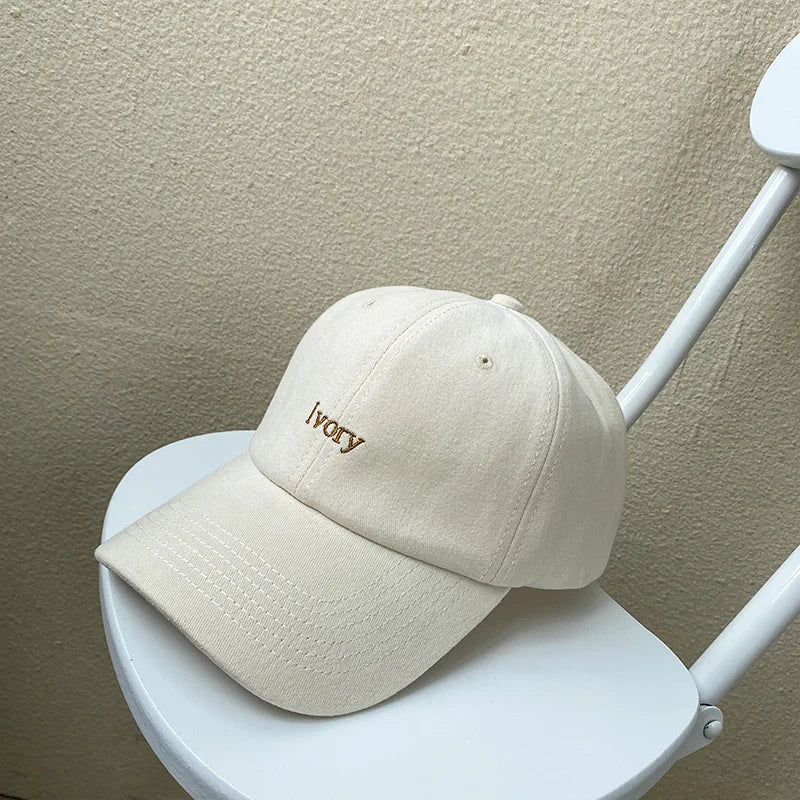 Unisex Retro Baseball Cap Sports Outdoor Breathable Sun Hat
