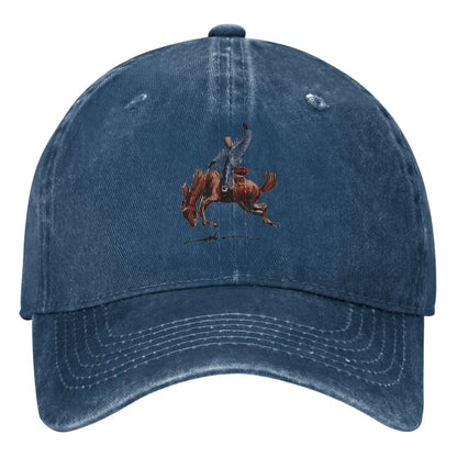 Bad Bunny Tomorrow Quote Adjustable Snapback Baseball Cap