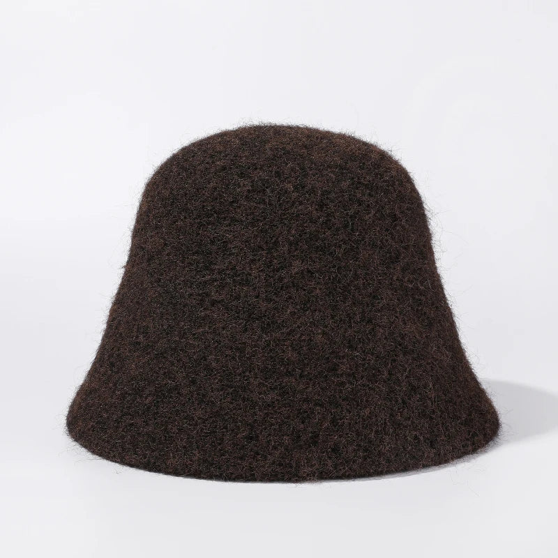Winter Warm Outdoor Bucket Hat