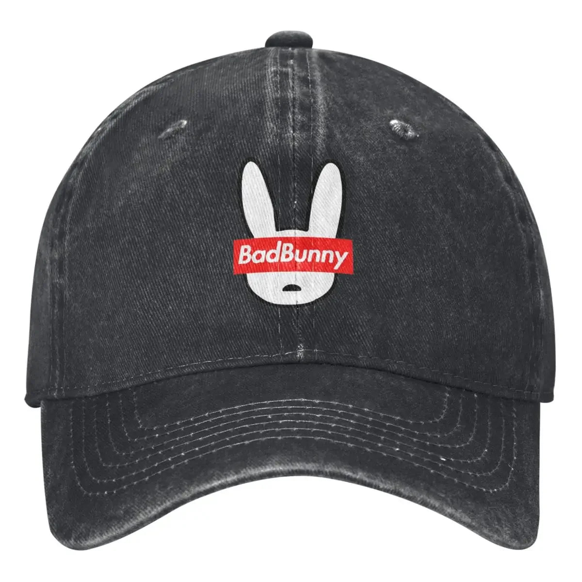 Bad Bunny Vintage Y2K Trucker Dad Baseball Cap