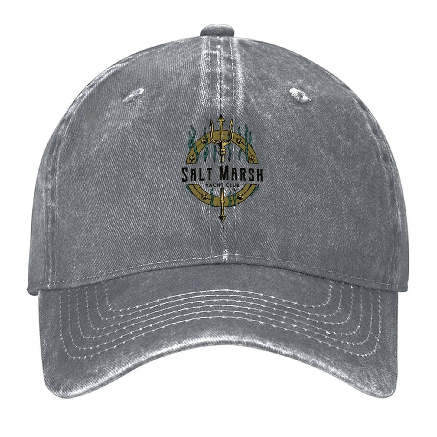 Saltmarsh Yacht Club Luxury Baseball Cap