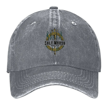 Saltmarsh Yacht Club Luxury Baseball Cap
