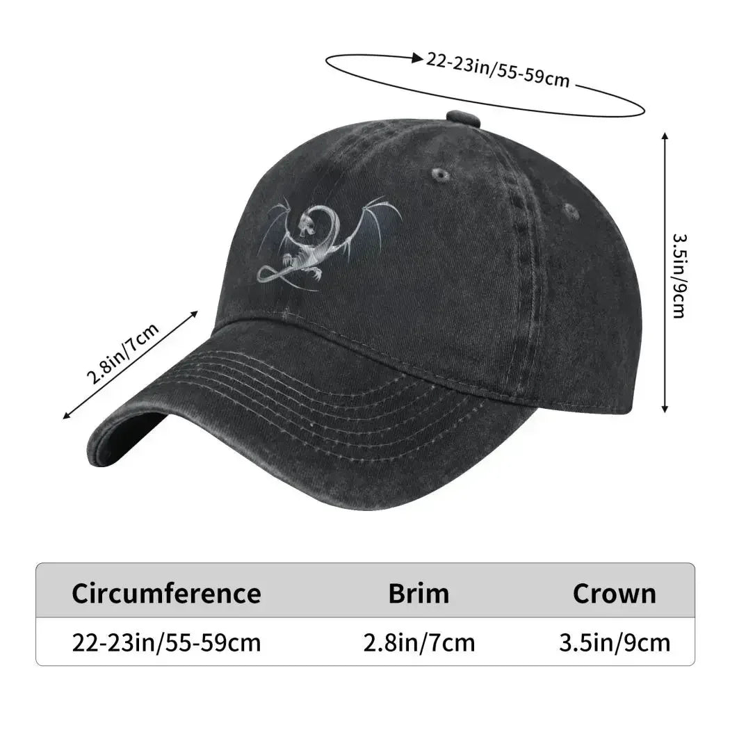 Clang Cotton Adjustable Hip Hop Baseball Cap