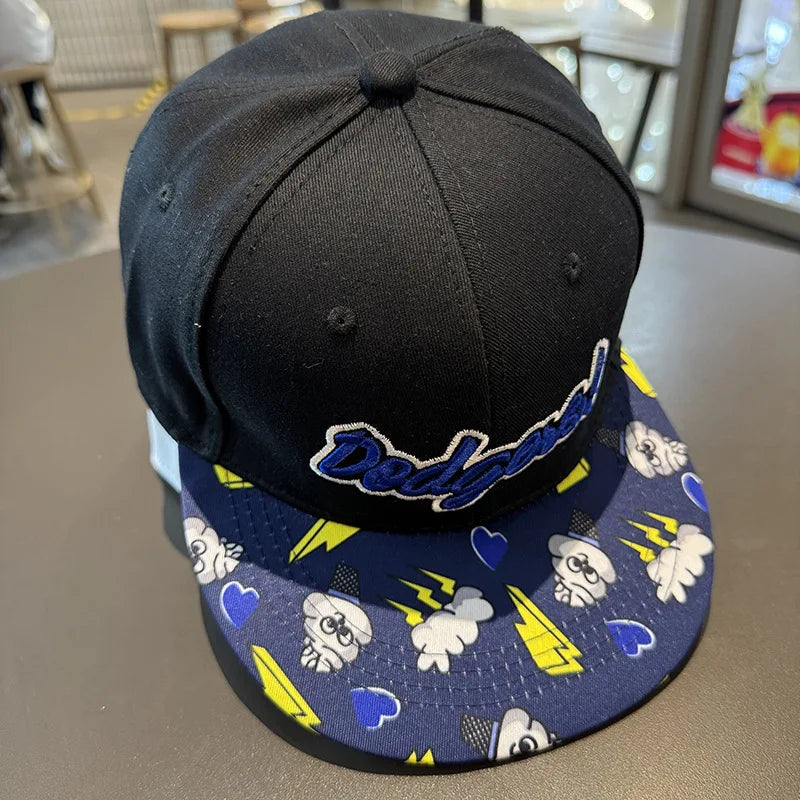 American Style Hip Hop Baseball Cap