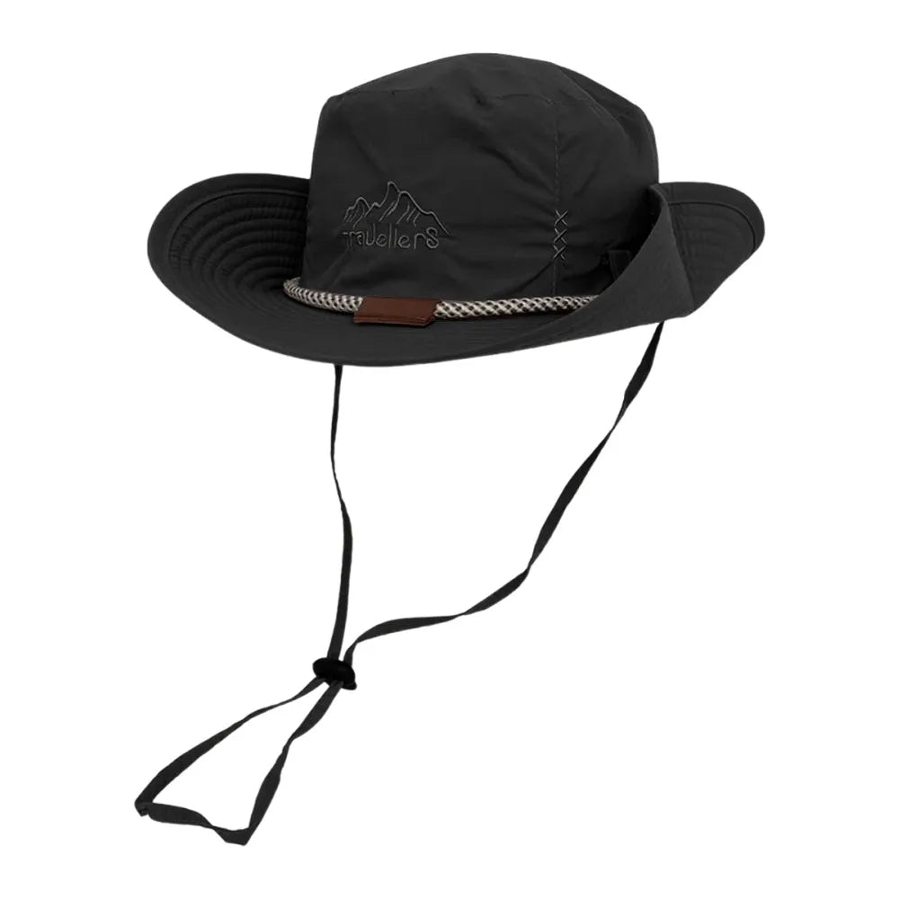 Unisex Waterproof Breathable Sun Bucket Hat