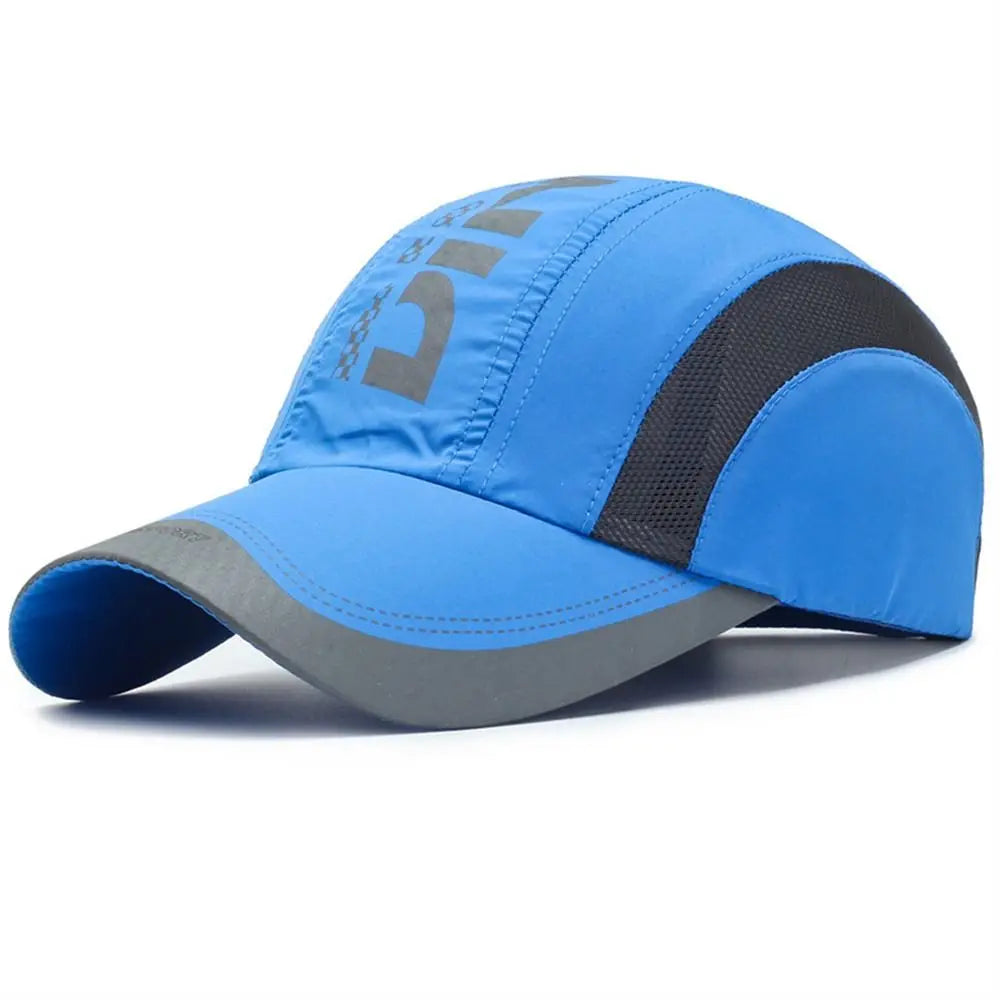 Waterproof Quick Dry Golf Baseball Cap