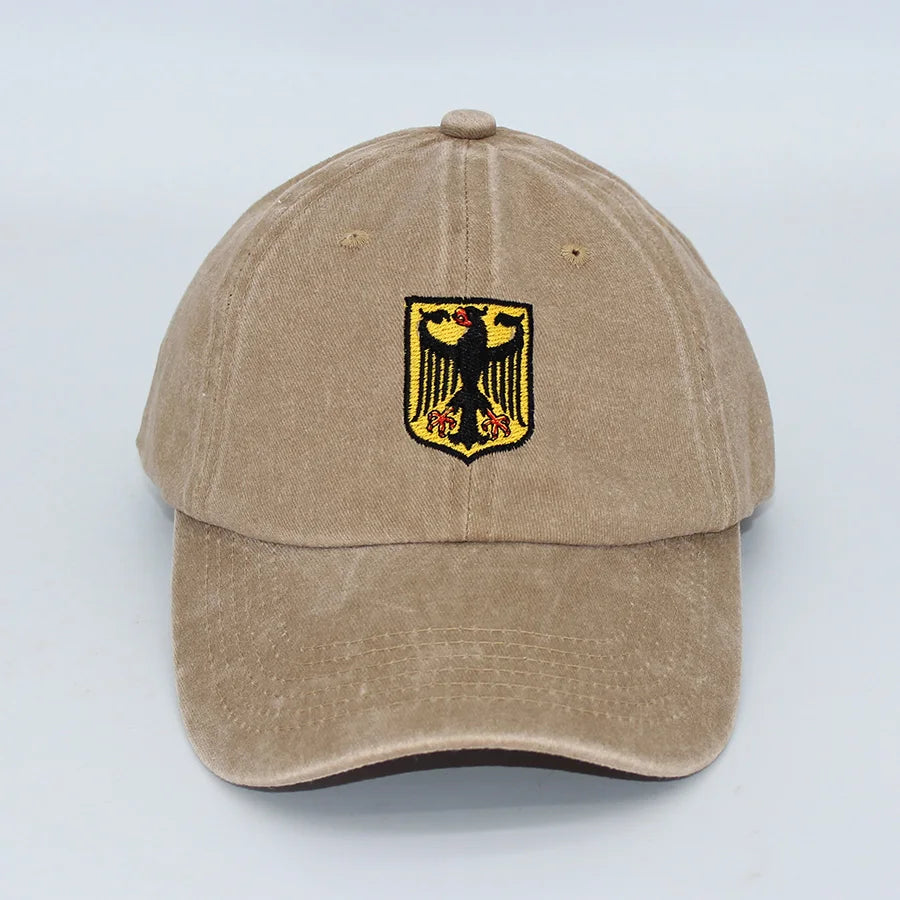 Saab Logo Thermal Visor Casual Golf Baseball Cap