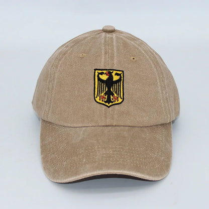 Saab Logo Thermal Visor Casual Golf Baseball Cap