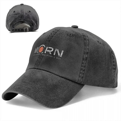 Washed Science Fiction Baseball Cap