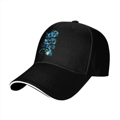 Crawlers DnD Game Snapback Baseball Cap