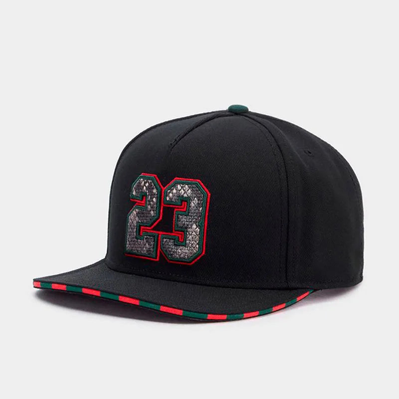 Legend 23 Chicago Snapback Cap