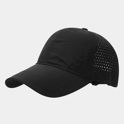 Summer Quick Drying Water Proof Thin Breathable Mesh Hat