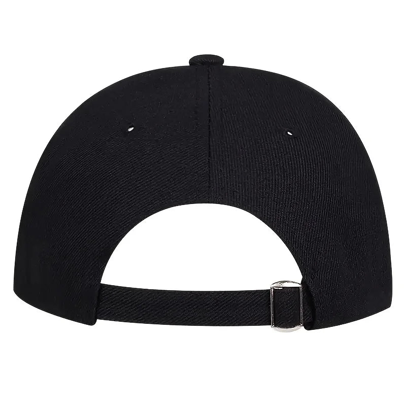 Honeybee Embroidered Hip Hop Baseball Cap