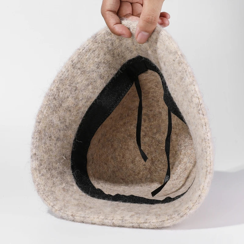 Winter Warm Outdoor Bucket Hat
