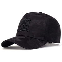 Camouflage Black