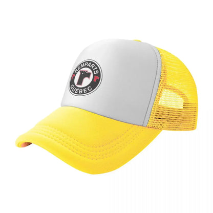 Quebec Remparts Logo Baseball Cap