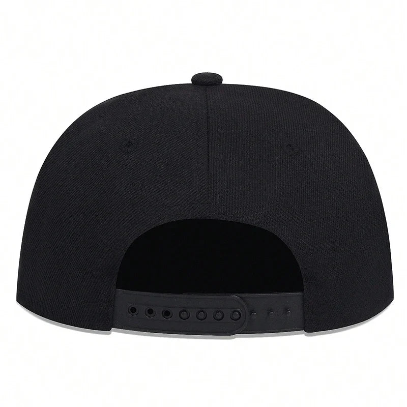Unisex XX Little Bear Embroidery Hip-hop Hats