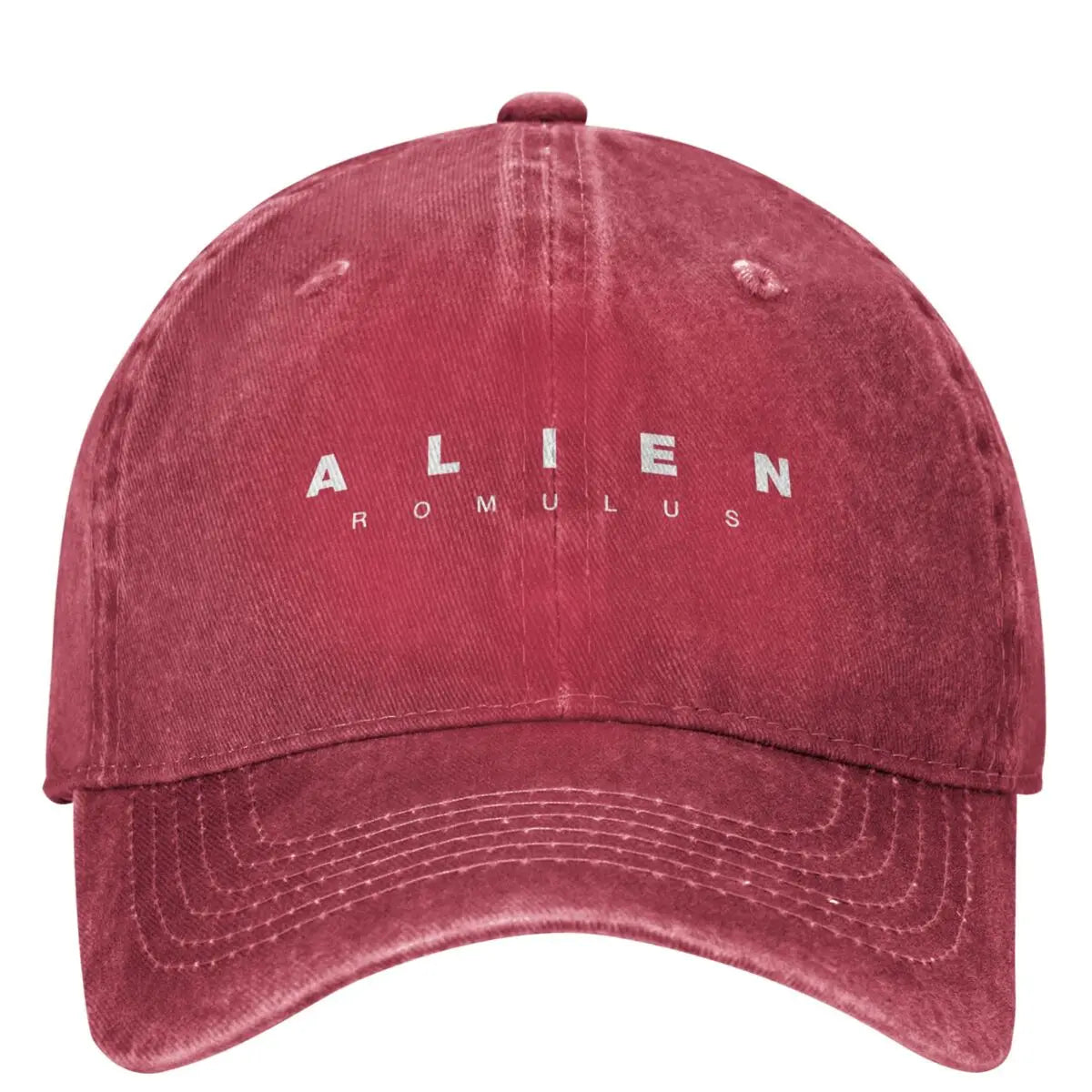 Alien Romulus Vintage Distressed Cotton Baseball Cap