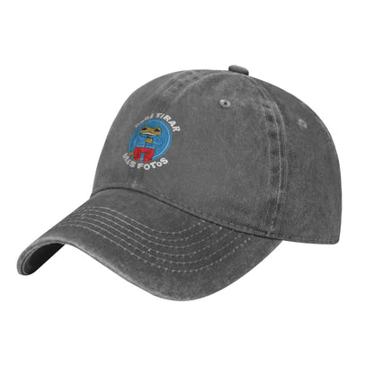 DtMF Bad Bunny Sapo Concho Retro Baseball Cap