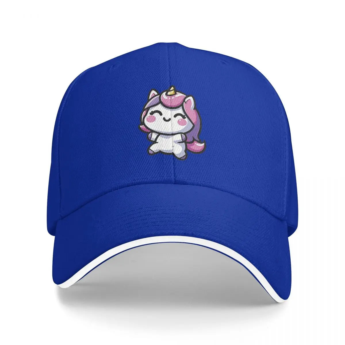 Adorable Kawaii Unicorn Streetwear Baseball Cap