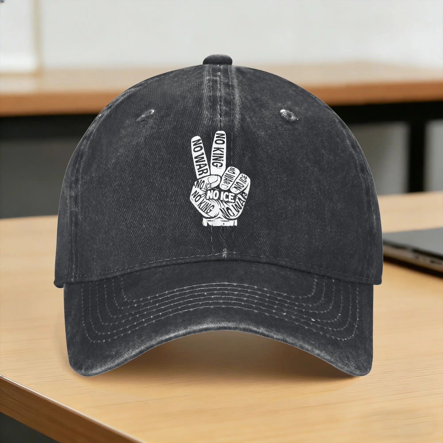 No Wars No Ice No King Baseball Cap