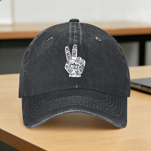 No Wars No Ice No King Baseball Cap