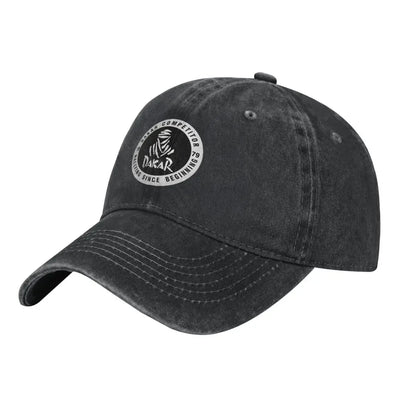 Classic 1979 D Dakares Off Road Racing Baseball Cap