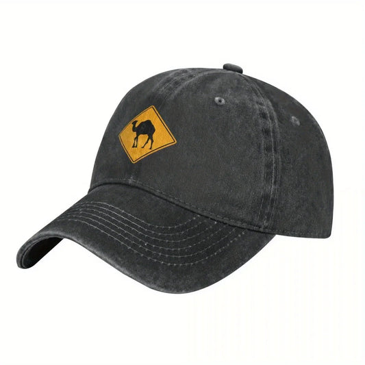 Anime Graphic Retro Sports Outdoor Baseball Cap