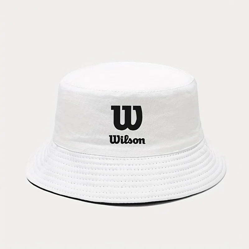 Wilson Logo Printed Bucket Hat