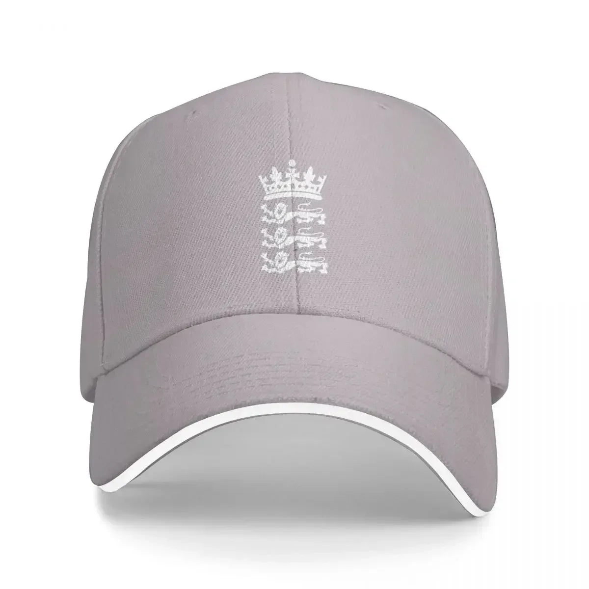 New England Cricket Team Logo Baseball Cap