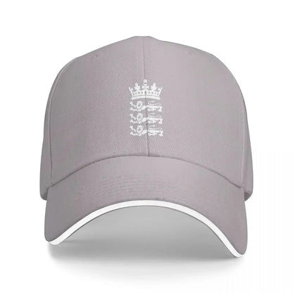 New England Cricket Team Logo Baseball Cap