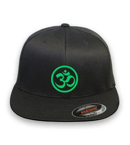 Om Symbol Yoga Namaste Ganesh Snapback Cap