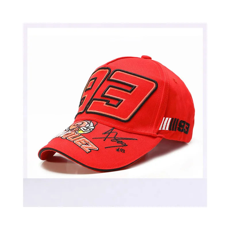 Marquis Signature Racing Baseball Cap
