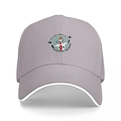 Scientist Salarian Luxury Unisex Sun Baseball Cap