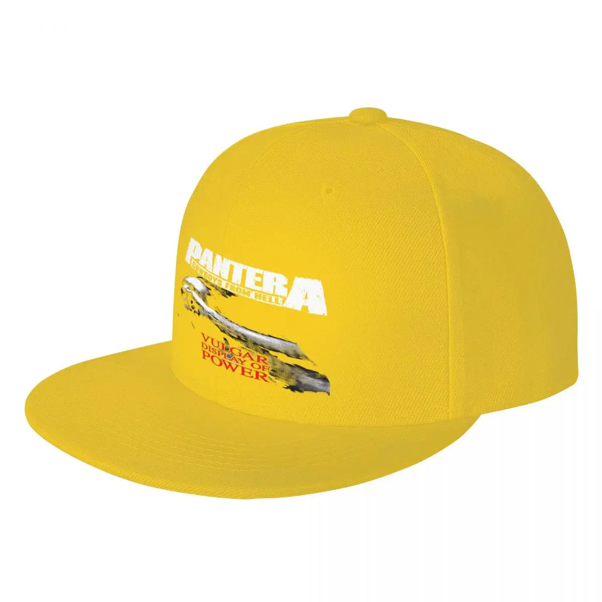 Pantera Awesome Man Baseball Cap