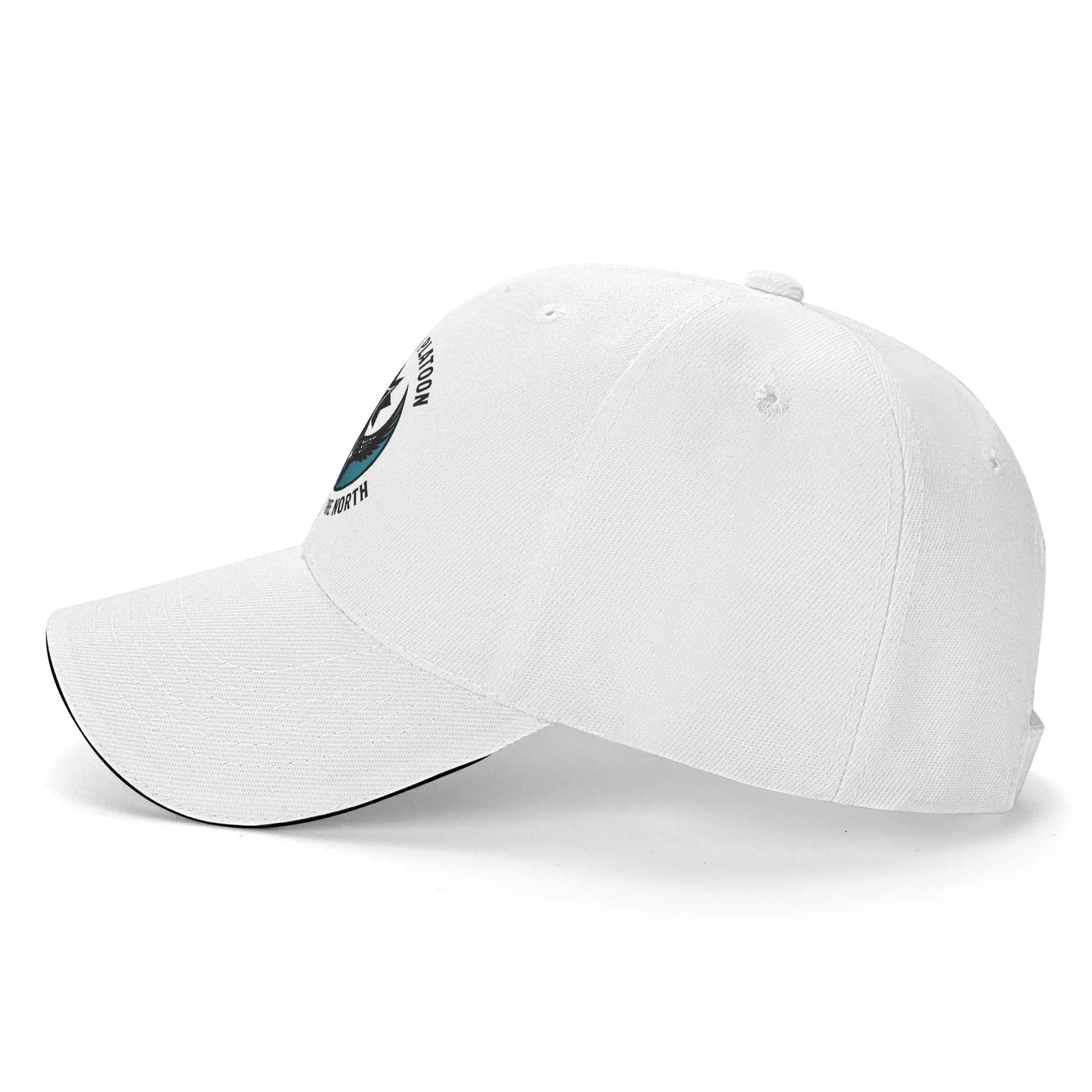 Minnesota Rebels Loon Hip Hop Baseball Cap