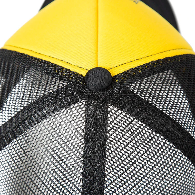 Fashion Brand Breathable Summer Mesh Baseball Cap