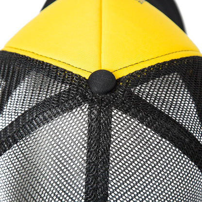 Fashion Brand Breathable Summer Mesh Baseball Cap