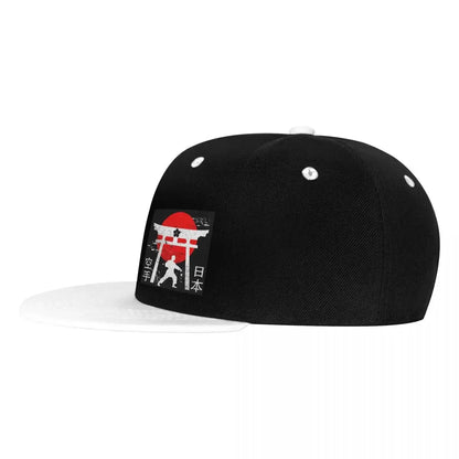 Budo Soul Karate Streetwear Spirit Snapback Cap