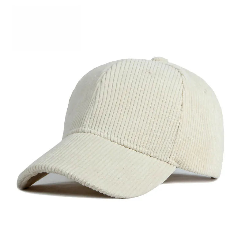 Fashion False Suede Baseball Caps
