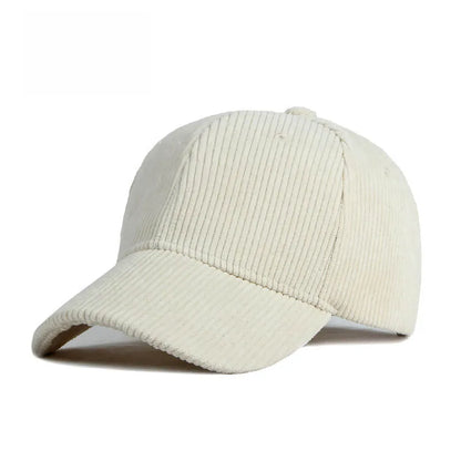 Fashion False Suede Baseball Caps