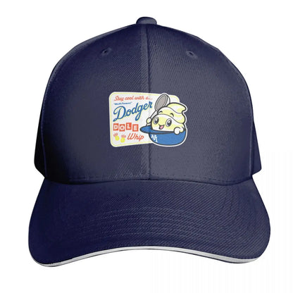 World Famous Dodger Dole Whip Baseball Cap