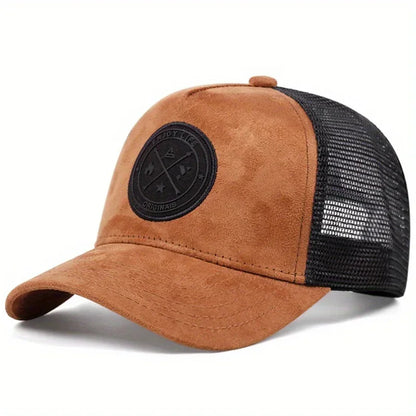 Unisex Enjoy Life Mesh Baseball Cap