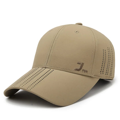 Quick Dry Anti UV Mesh Baseball Cap